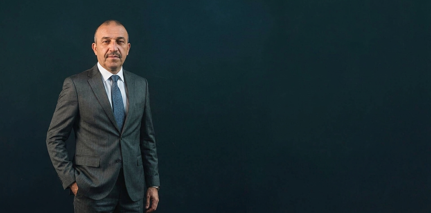 المحامي عامر الطرزي