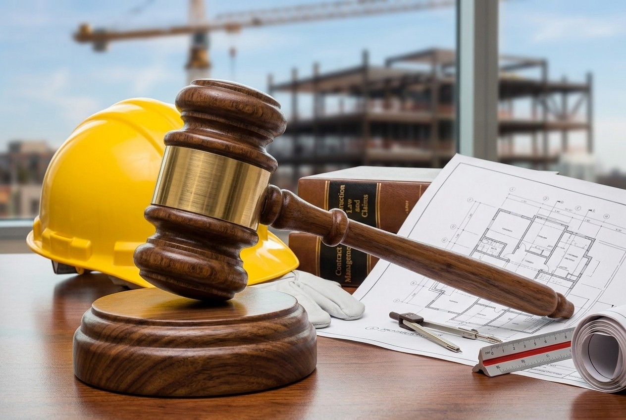 قضايا المقاولات في الأردن وكيف تتعامل قانونيًا مع المقاول المتعثر؟